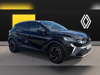 Used Renault Captur 2025 for sale - 79538137: Photo