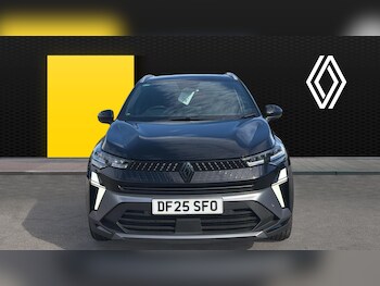 Used Renault Captur 2025 for sale - 79538137: Photo