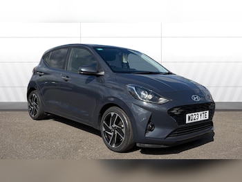 Used Hyundai i10 2023 for sale - 78179466: Photo