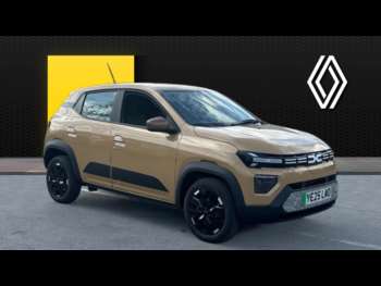 2025 (25) - 27kWh Extreme 65 48kW 5dr Auto Electric Hatchback