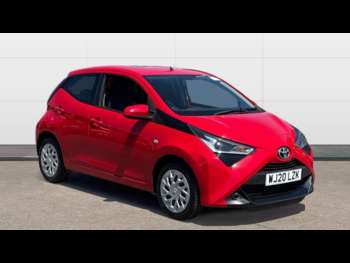 Used Toyota AYGO 2020 for sale - 75144735: Photo