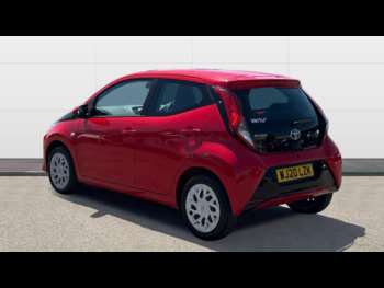 Used Toyota AYGO 2020 for sale - 75144735: Photo