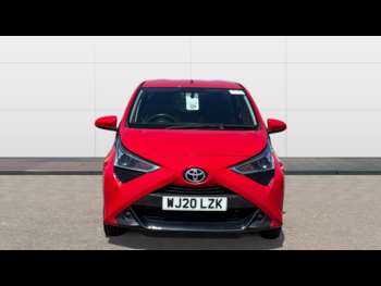 Used Toyota AYGO 2020 for sale - 75144735: Photo