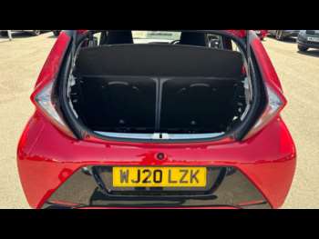 Used Toyota AYGO 2020 for sale - 75144735: Photo