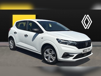 Used Dacia Sandero 2022 for sale - 79136786: Photo