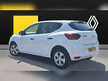 Used Dacia Sandero 2022 for sale - 79136786: Photo