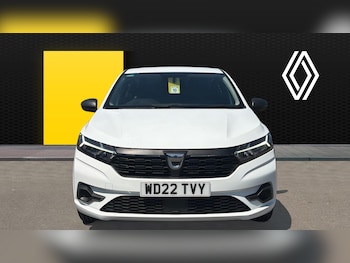 Used Dacia Sandero 2022 for sale - 79136786: Photo