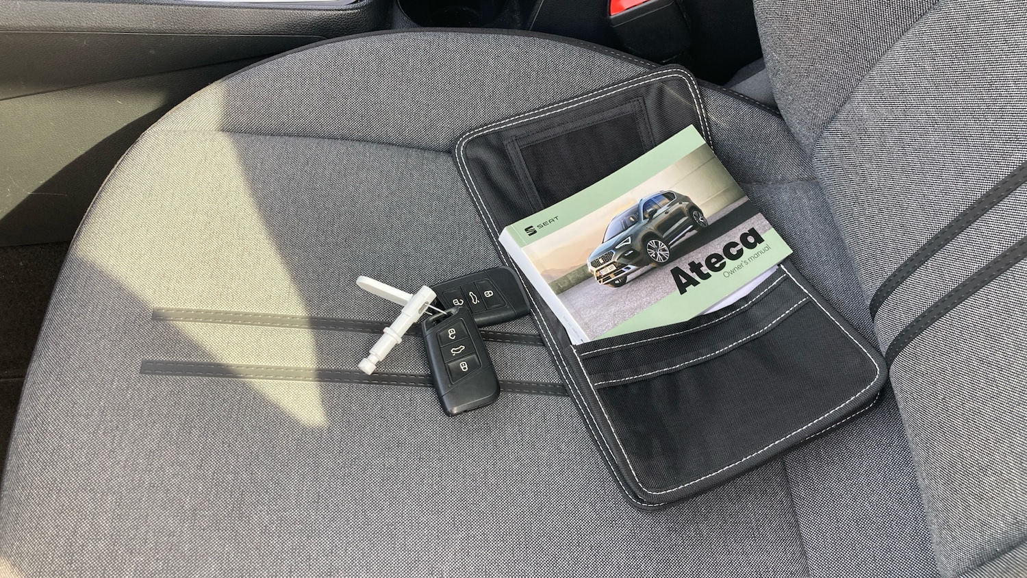 Used SEAT Ateca 2021 for sale - 77998194: Photo 19