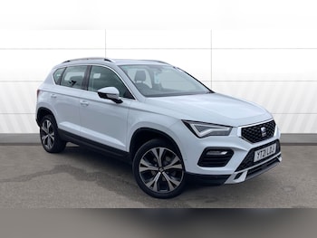 SEAT Ateca feature image