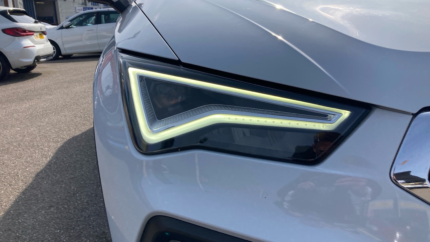 Used SEAT Ateca 2021 for sale - 77998194: Photo 23