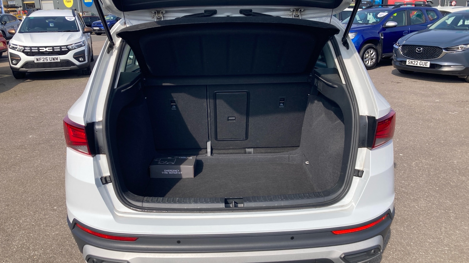 Used SEAT Ateca 2021 for sale - 77998194: Photo 4