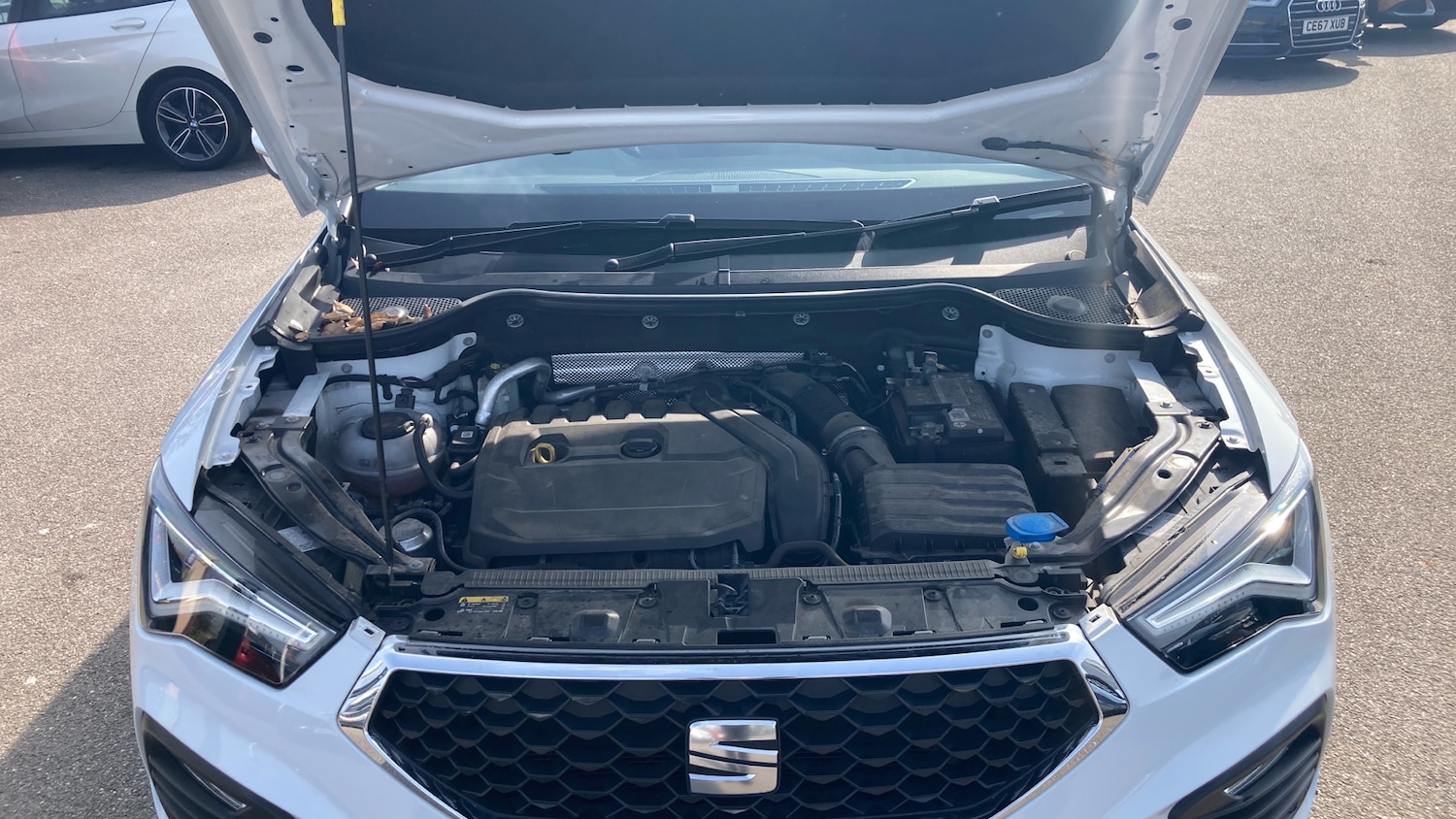 Used SEAT Ateca 2021 for sale - 77998194: Photo 8