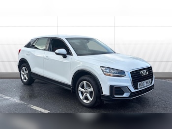 Used Audi Q2 2018 for sale - 76707679: Photo