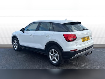 Used Audi Q2 2018 for sale - 76707679: Photo