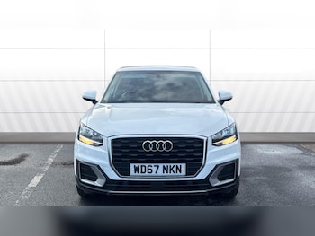 Used Audi Q2 2018 for sale - 76707679: Photo