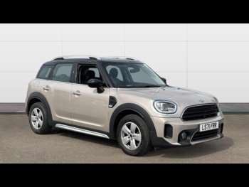 2021 (71) - 1.5 Cooper Classic 5dr Auto Petrol Hatchback