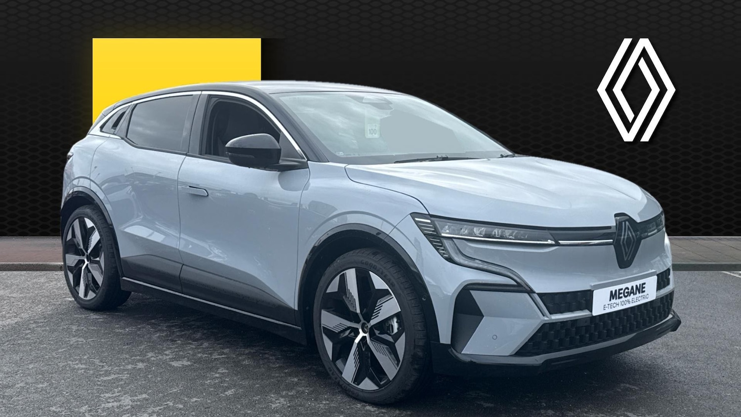 Used Renault Megane E Tech 2025 for sale - 76599893: Photo 1