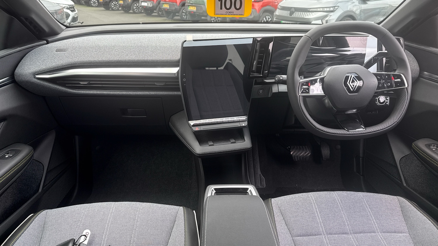 Used Renault Megane E Tech 2025 for sale - 76599893: Photo 10