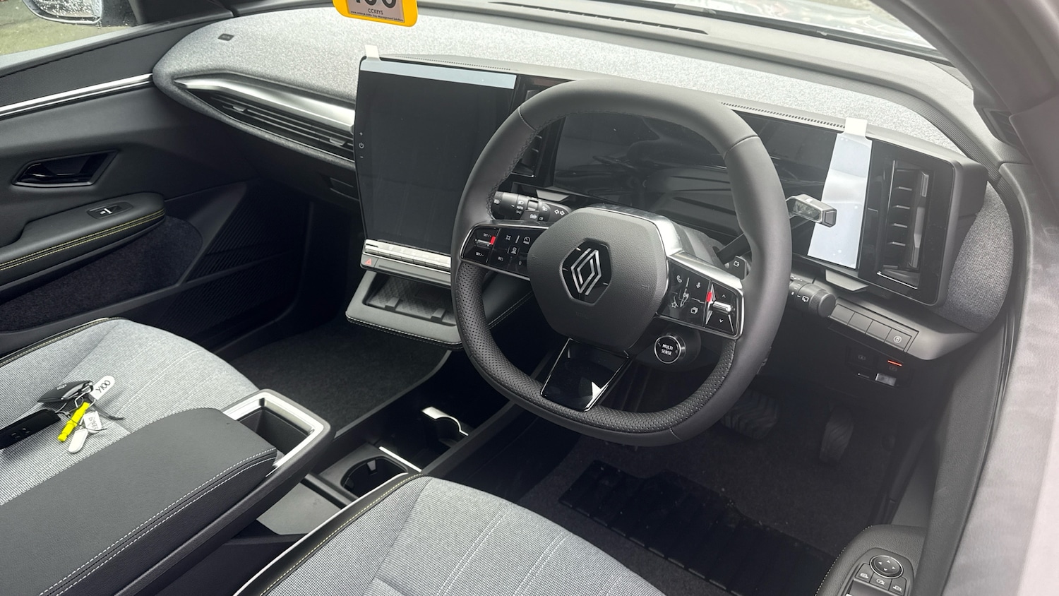 Used Renault Megane E Tech 2025 for sale - 76599893: Photo 11