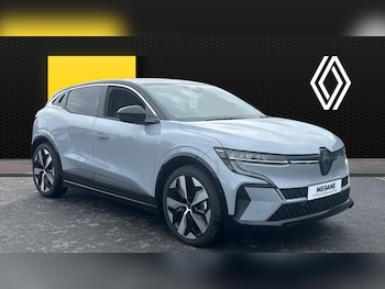 Renault - Megane E Tech