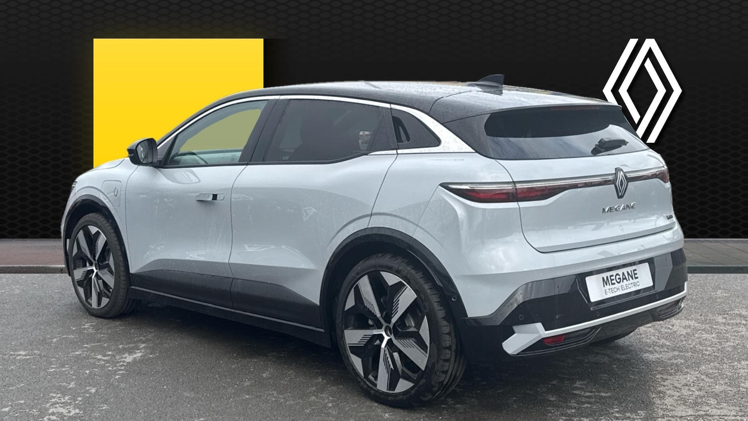 Used Renault Megane E Tech 2025 for sale - 76599893: Photo 2