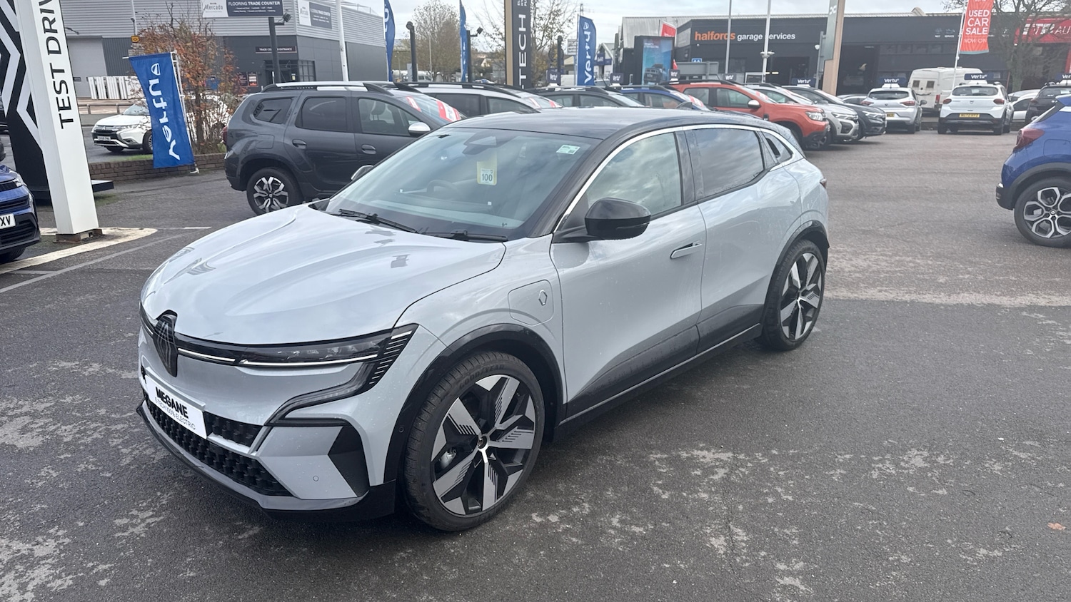 Used Renault Megane E Tech 2025 for sale - 76599893: Photo 21