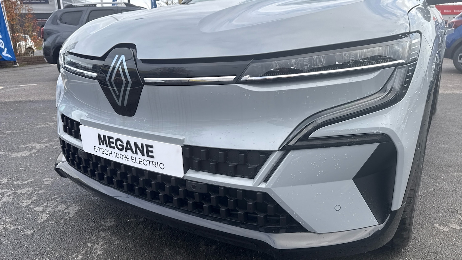 Used Renault Megane E Tech 2025 for sale - 76599893: Photo 22