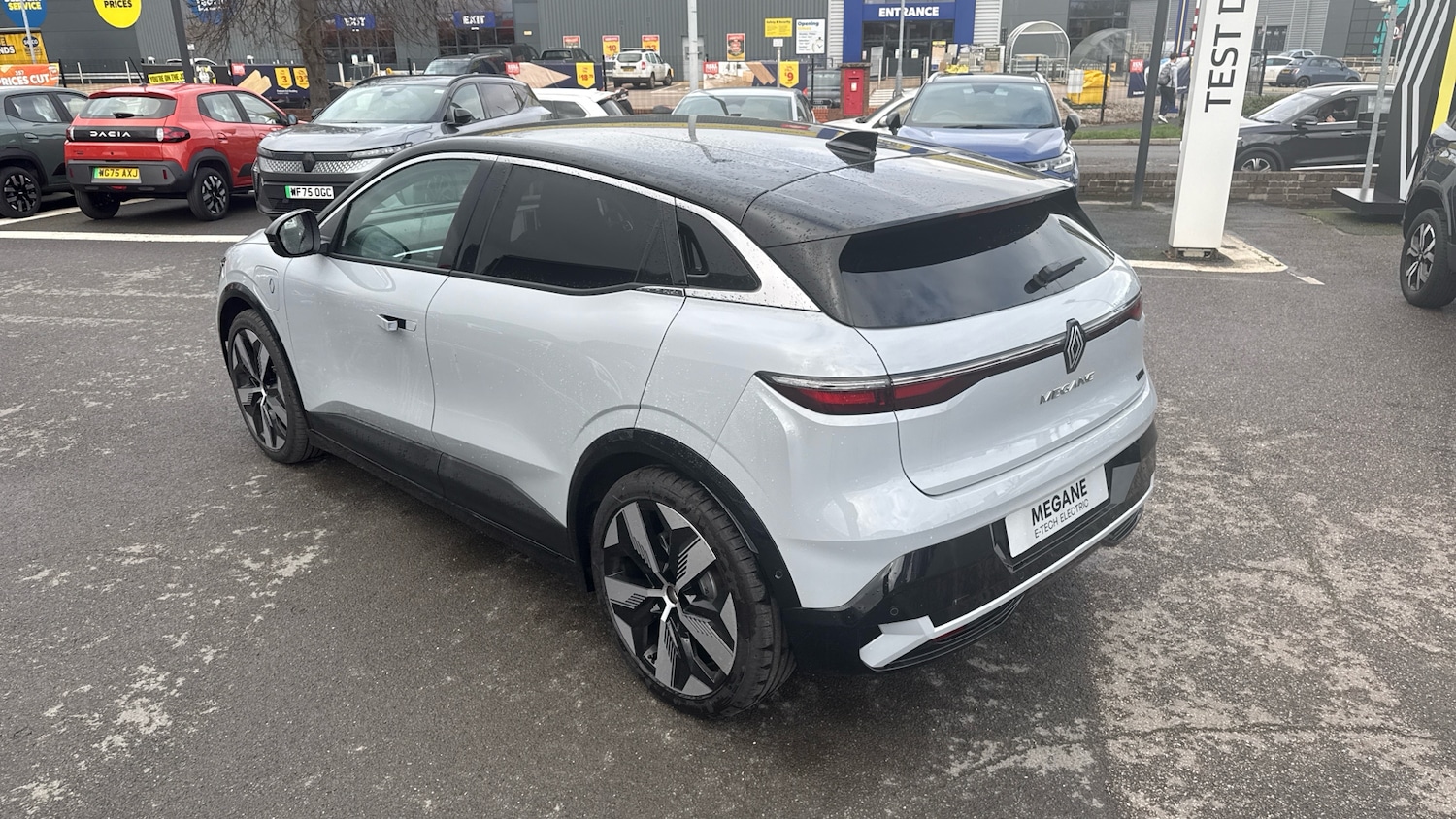 Used Renault Megane E Tech 2025 for sale - 76599893: Photo 25