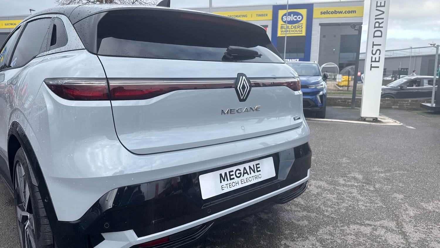 Used Renault Megane E Tech 2025 for sale - 76599893: Photo 26