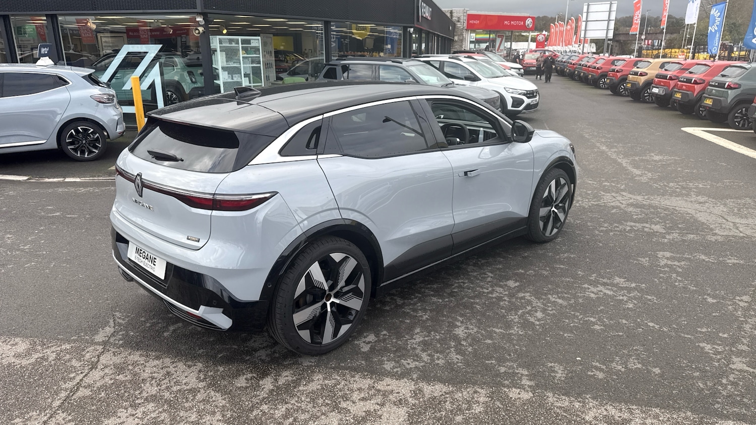 Used Renault Megane E Tech 2025 for sale - 76599893: Photo 29