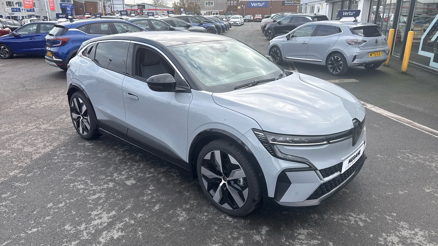 Used Renault Megane E Tech 2025 for sale - 76599893: Photo 30