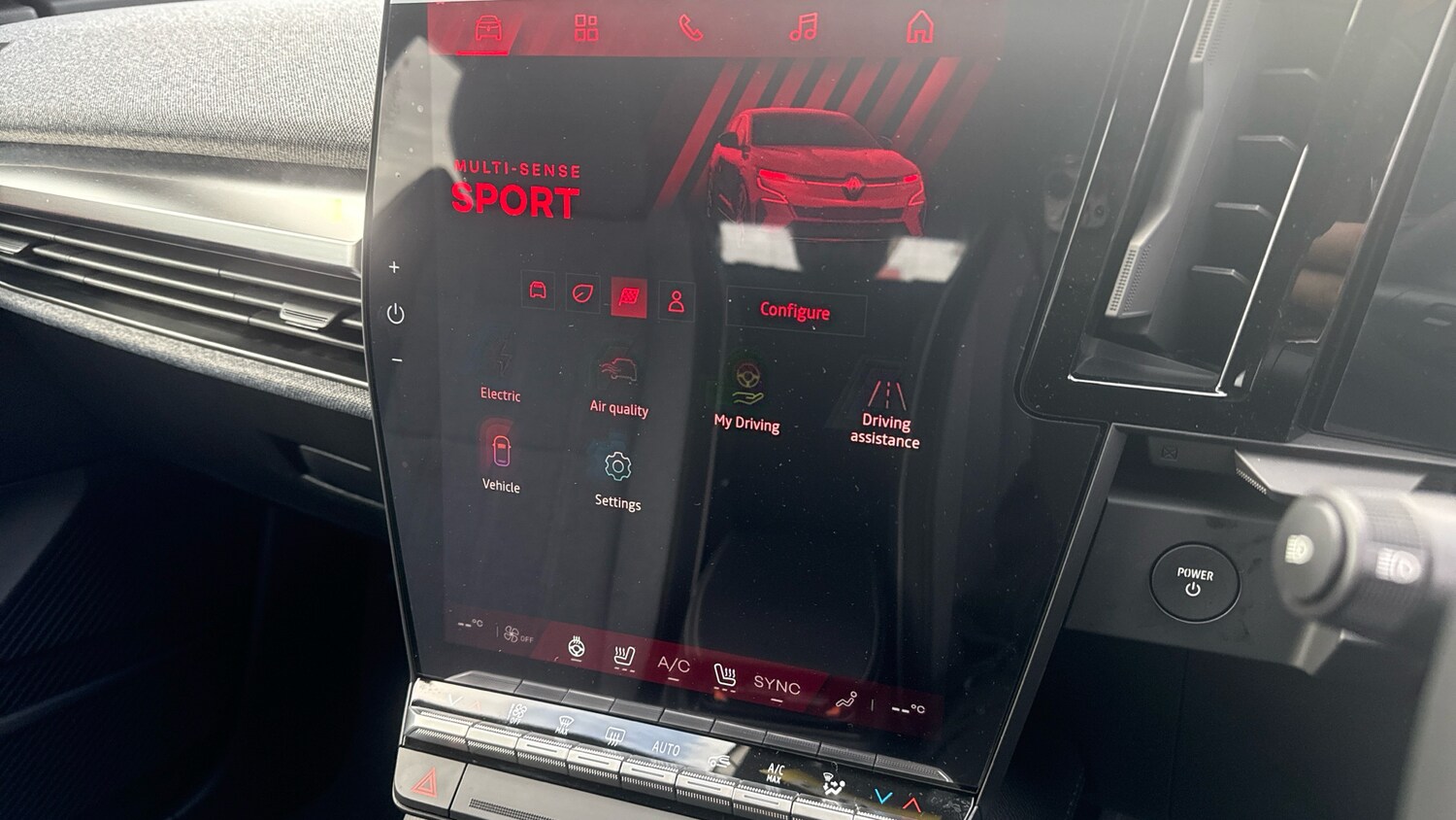 Used Renault Megane E Tech 2025 for sale - 76599893: Photo 40
