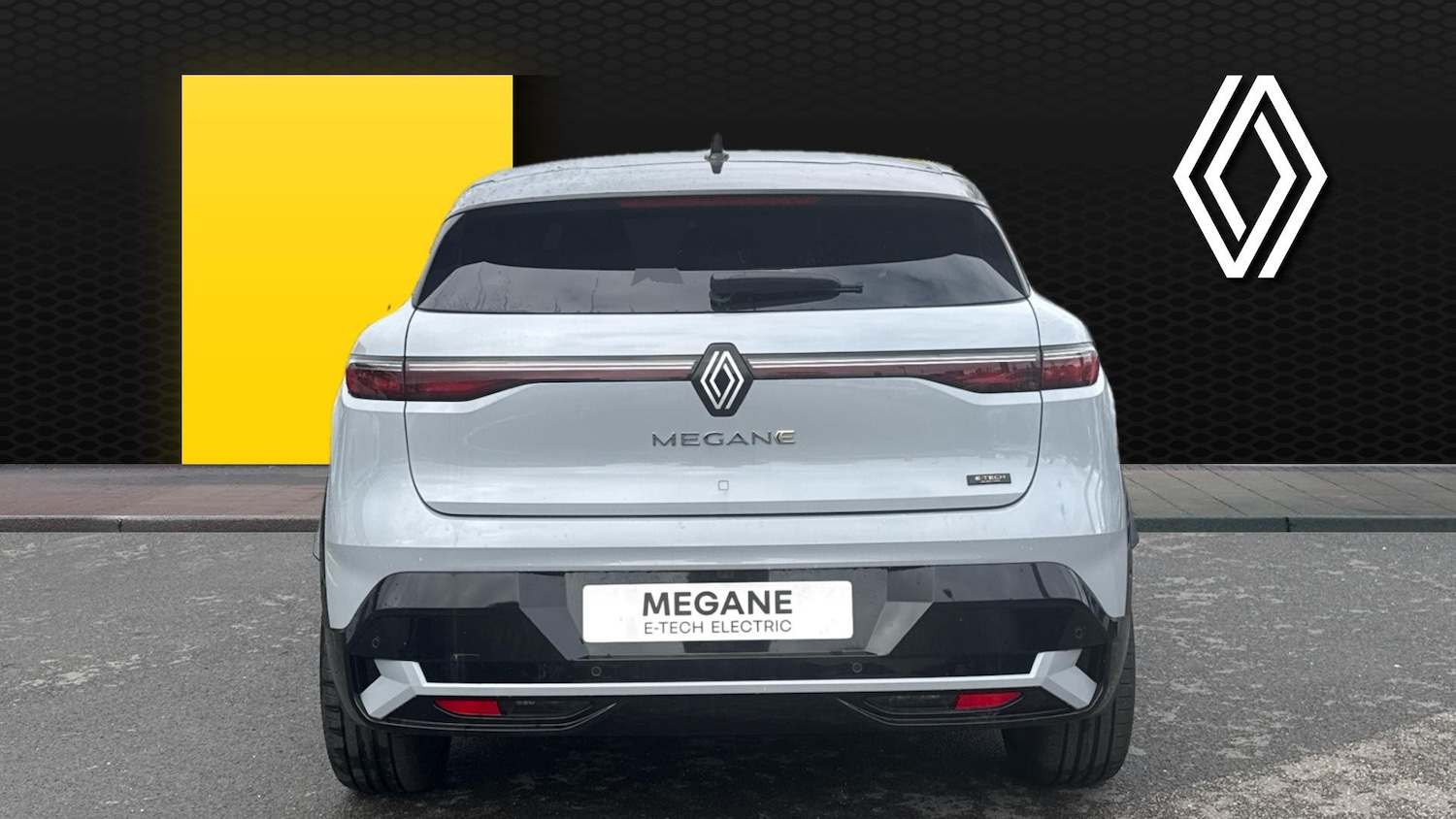 Used Renault Megane E Tech 2025 for sale - 76599893: Photo 6