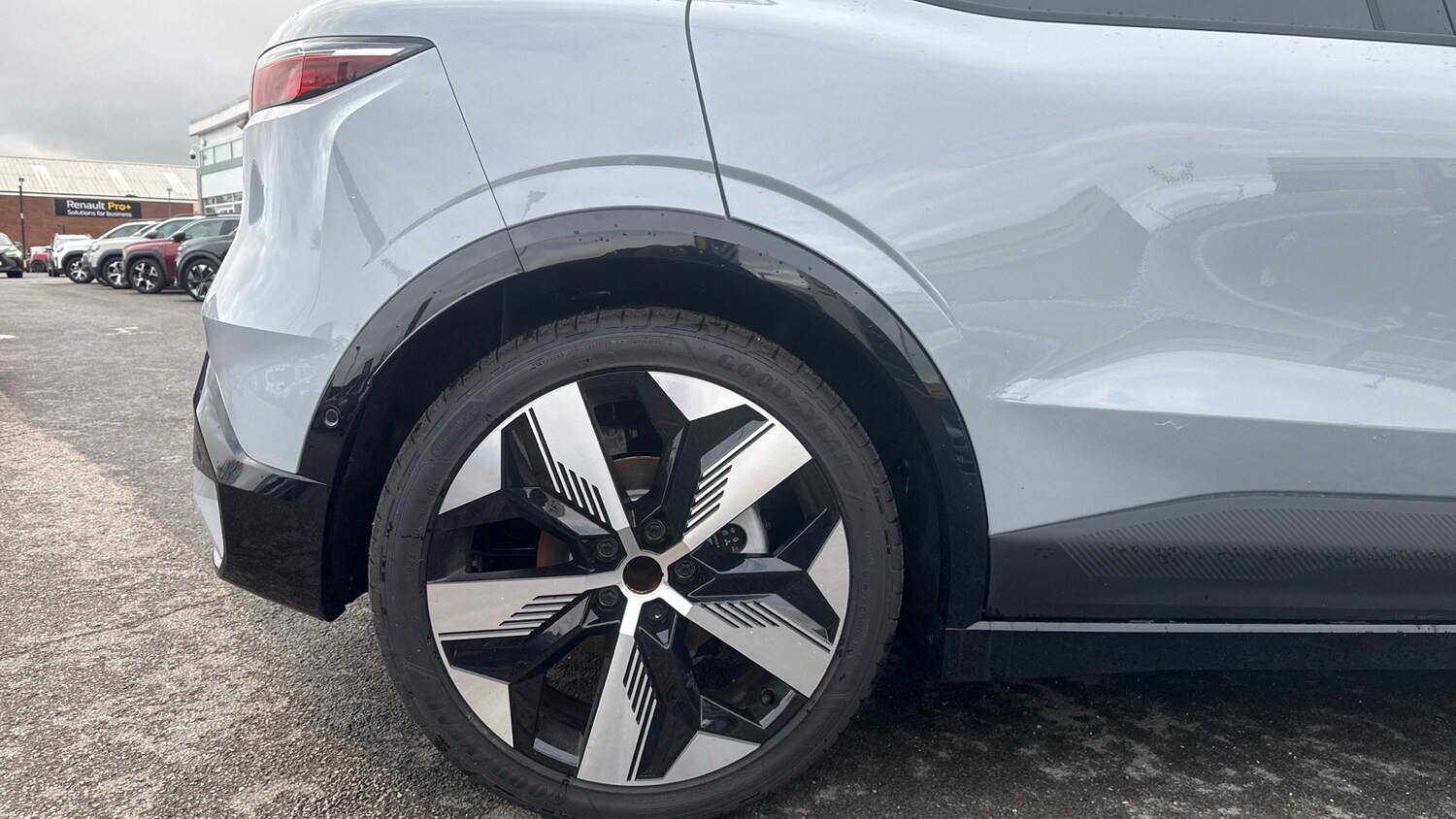 Used Renault Megane E Tech 2025 for sale - 76599893: Photo 7