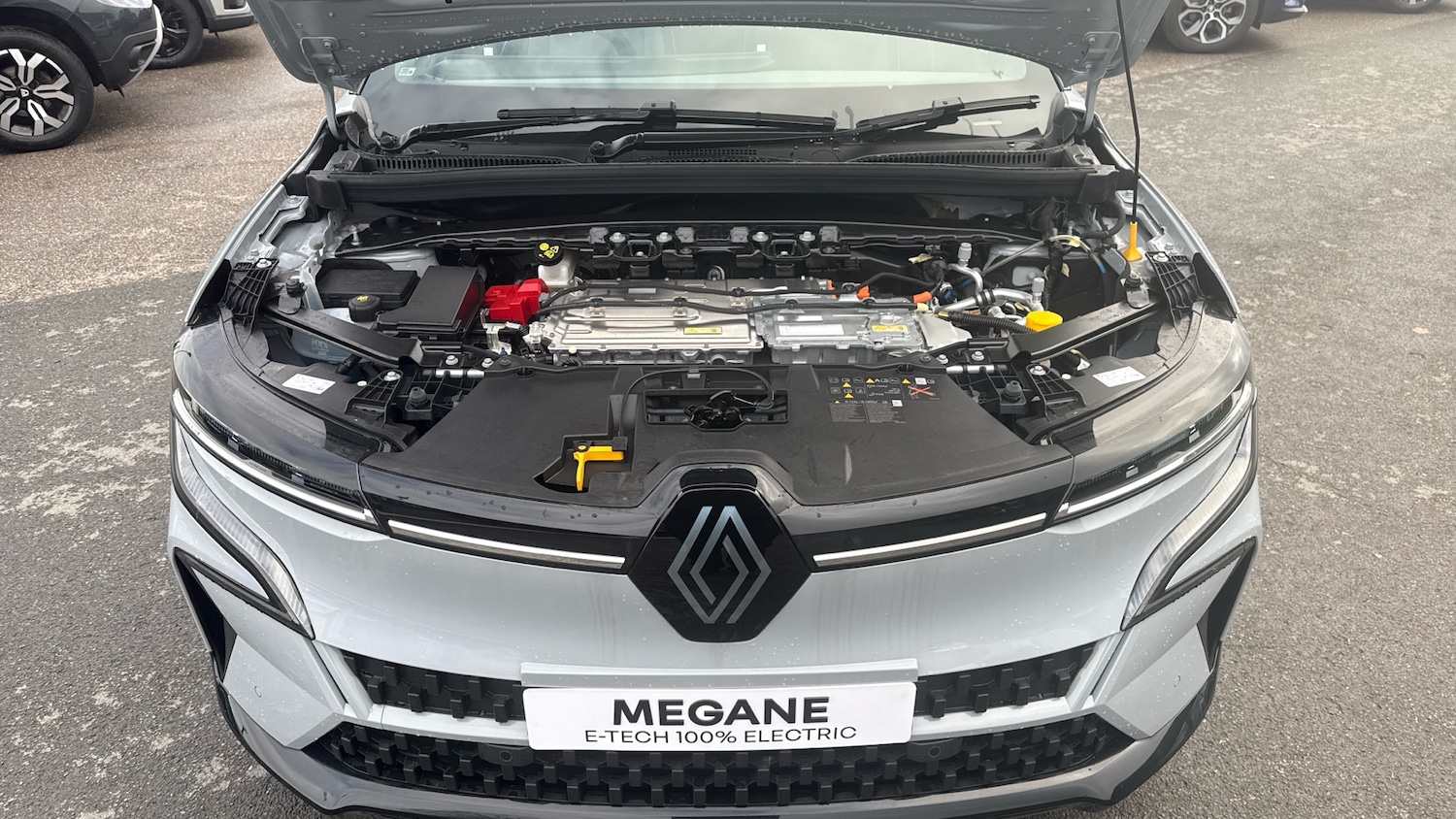 Used Renault Megane E Tech 2025 for sale - 76599893: Photo 8