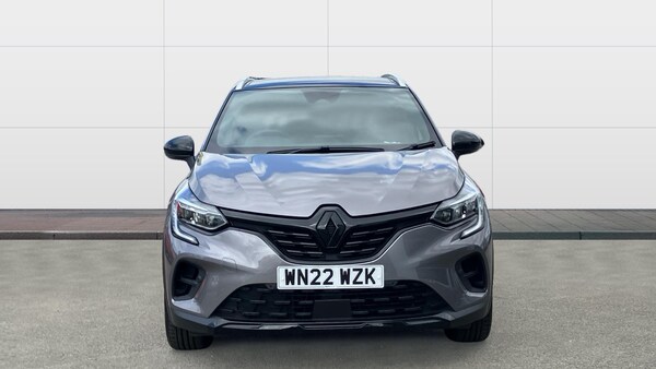 Used Renault Captur 2022 for sale - 76143554: Photo 3