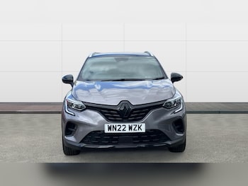 Used Renault Captur 2022 for sale - 76143554: Photo 3