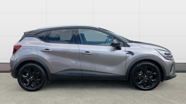 Used Renault Captur 2022 for sale - 76143554: Photo 5