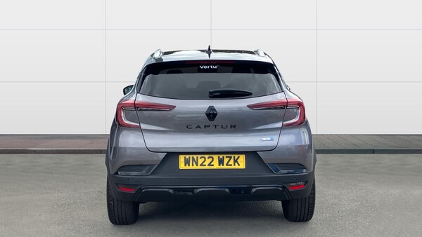 Used Renault Captur 2022 for sale - 76143554: Photo 6