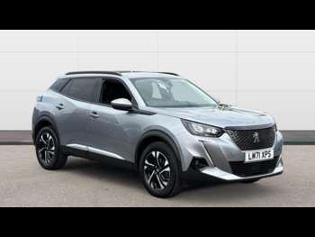2021 (71) - 1.2 PureTech 130 Allure Premium 5dr EAT8 Petrol Estate