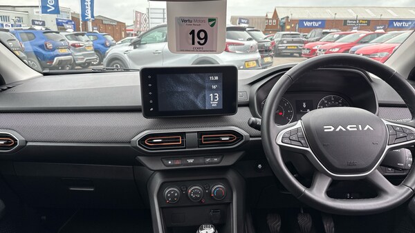 Used Dacia Sandero Stepway 2023 for sale - 76146473: Photo 10