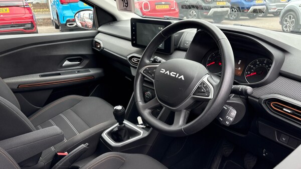Used Dacia Sandero Stepway 2023 for sale - 76146473: Photo 11