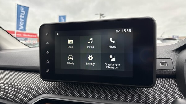 Used Dacia Sandero Stepway 2023 for sale - 76146473: Photo 12