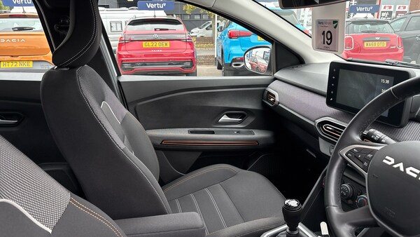 Used Dacia Sandero Stepway 2023 for sale - 76146473: Photo 14