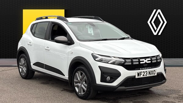 Used Dacia Sandero Stepway 2023 for sale - 76146473: Photo 1