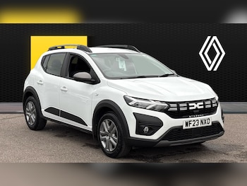 Dacia - Sandero Stepway