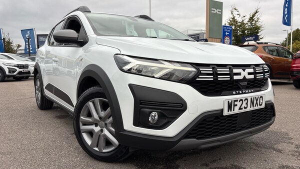 Used Dacia Sandero Stepway 2023 for sale - 76146473: Photo 36