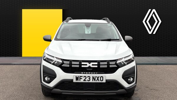 Used Dacia Sandero Stepway 2023 for sale - 76146473: Photo 3