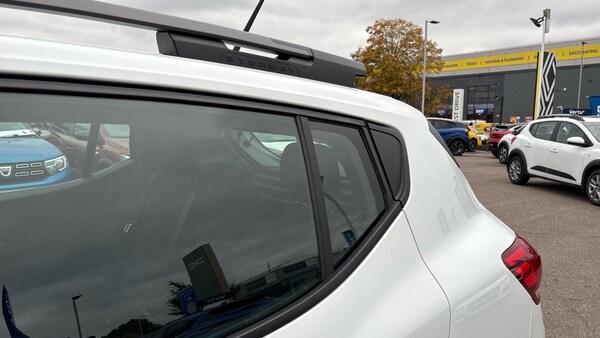 Used Dacia Sandero Stepway 2023 for sale - 76146473: Photo 40