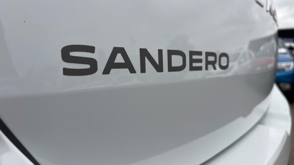 Used Dacia Sandero Stepway 2023 for sale - 76146473: Photo 43